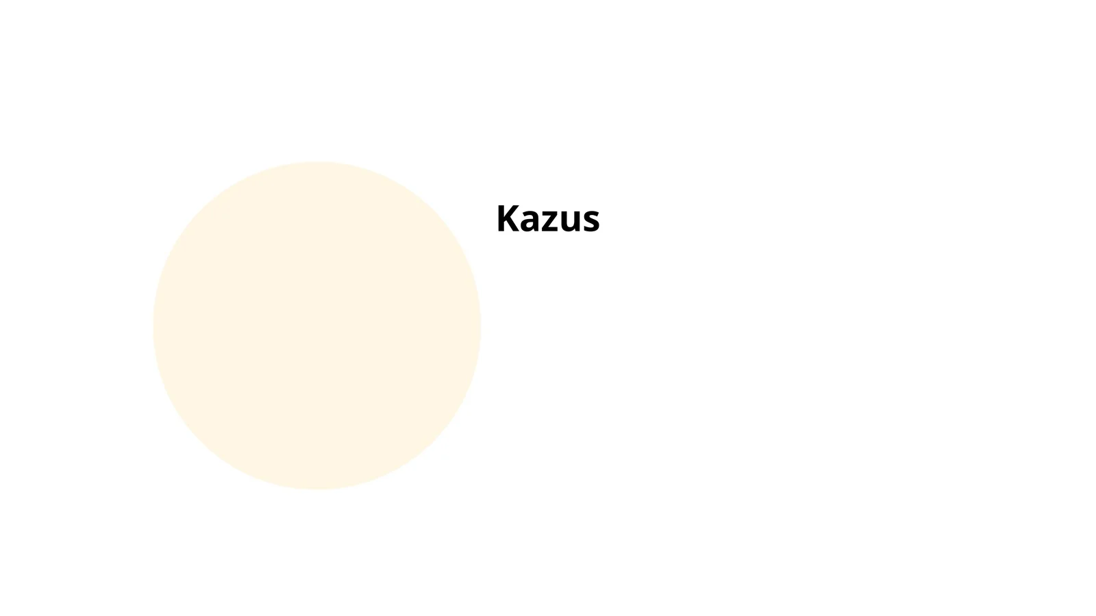 Kazus
