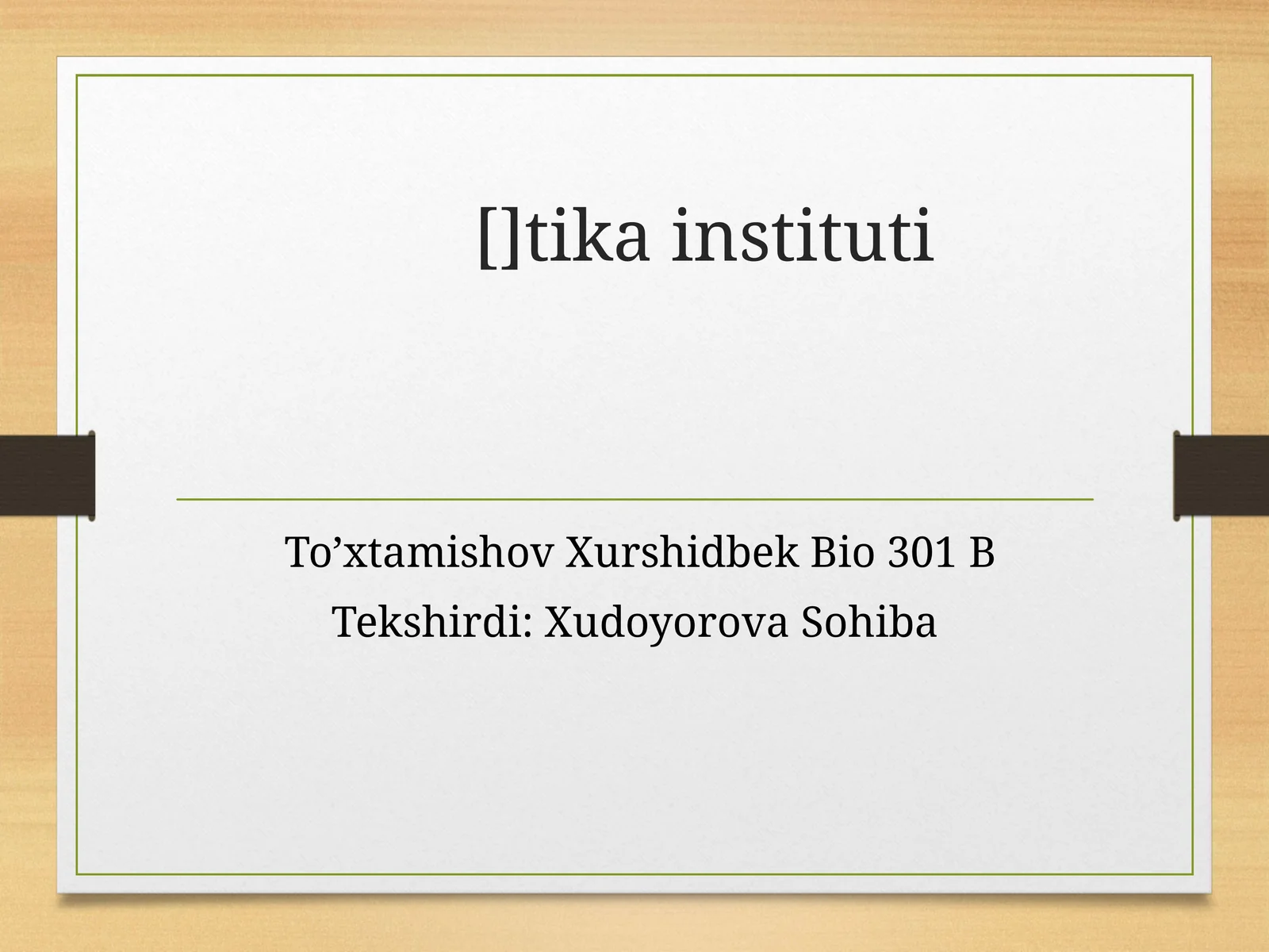 FOTOSINTEZEKOLOGIYASI,FIZIOLOGIYASIMINERAL OZIQLANISH SHAROITI VA SUV BILAN TAMINOTI