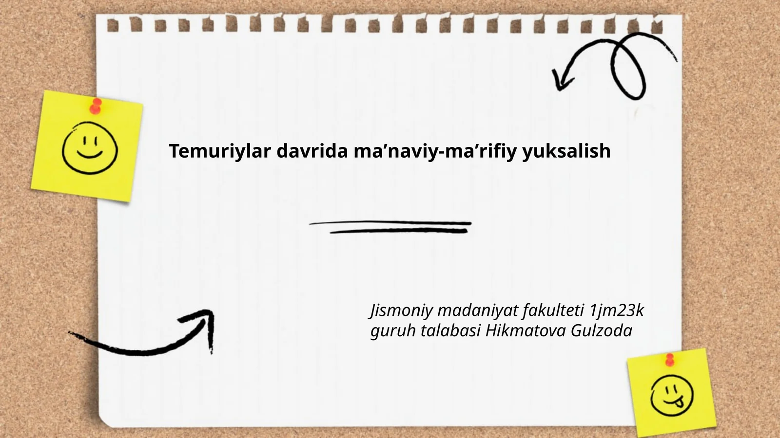 Temuriylar davri adabiyoti