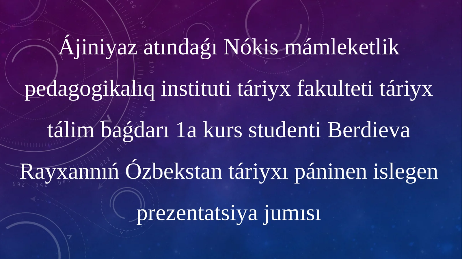 Qaraxaniyler mámleketi