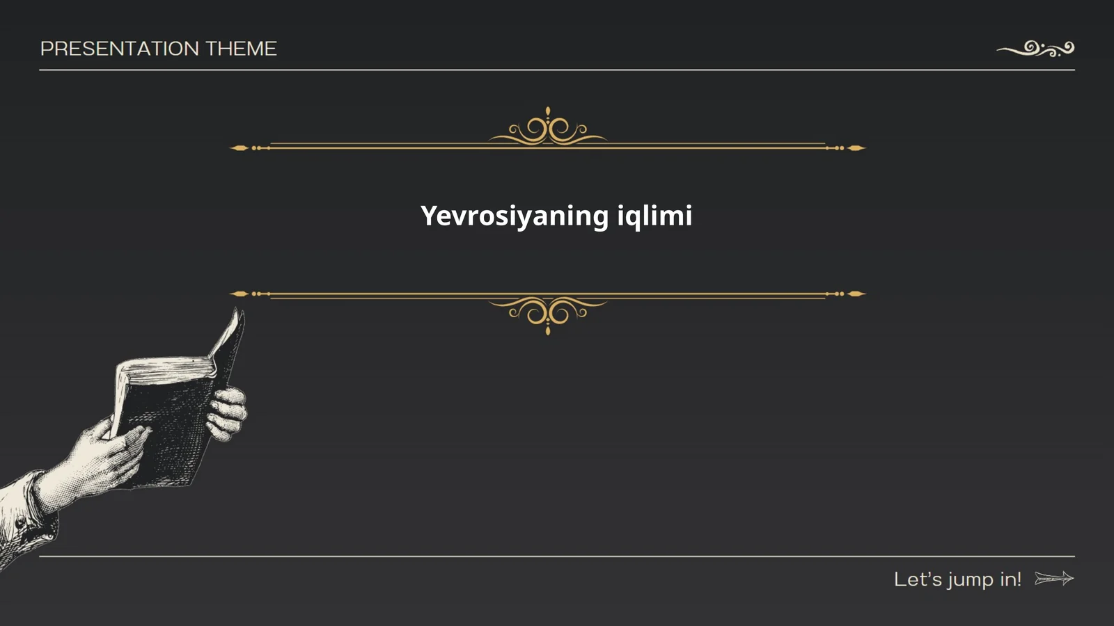 Yevrosiyaning iqlimi