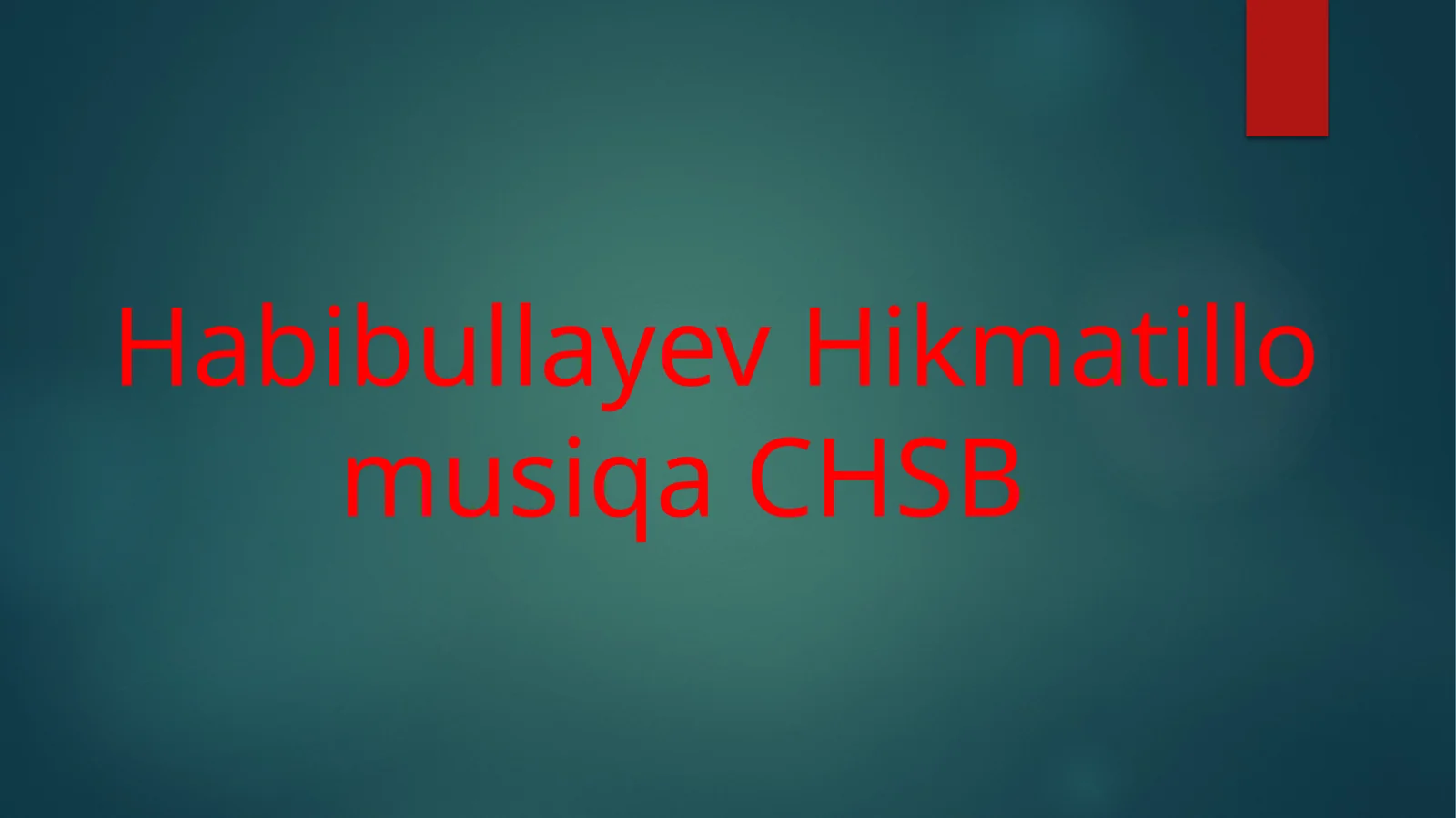 Mutal Burhonov (1916-yil 5-may— 2002-yil 15-iyun)