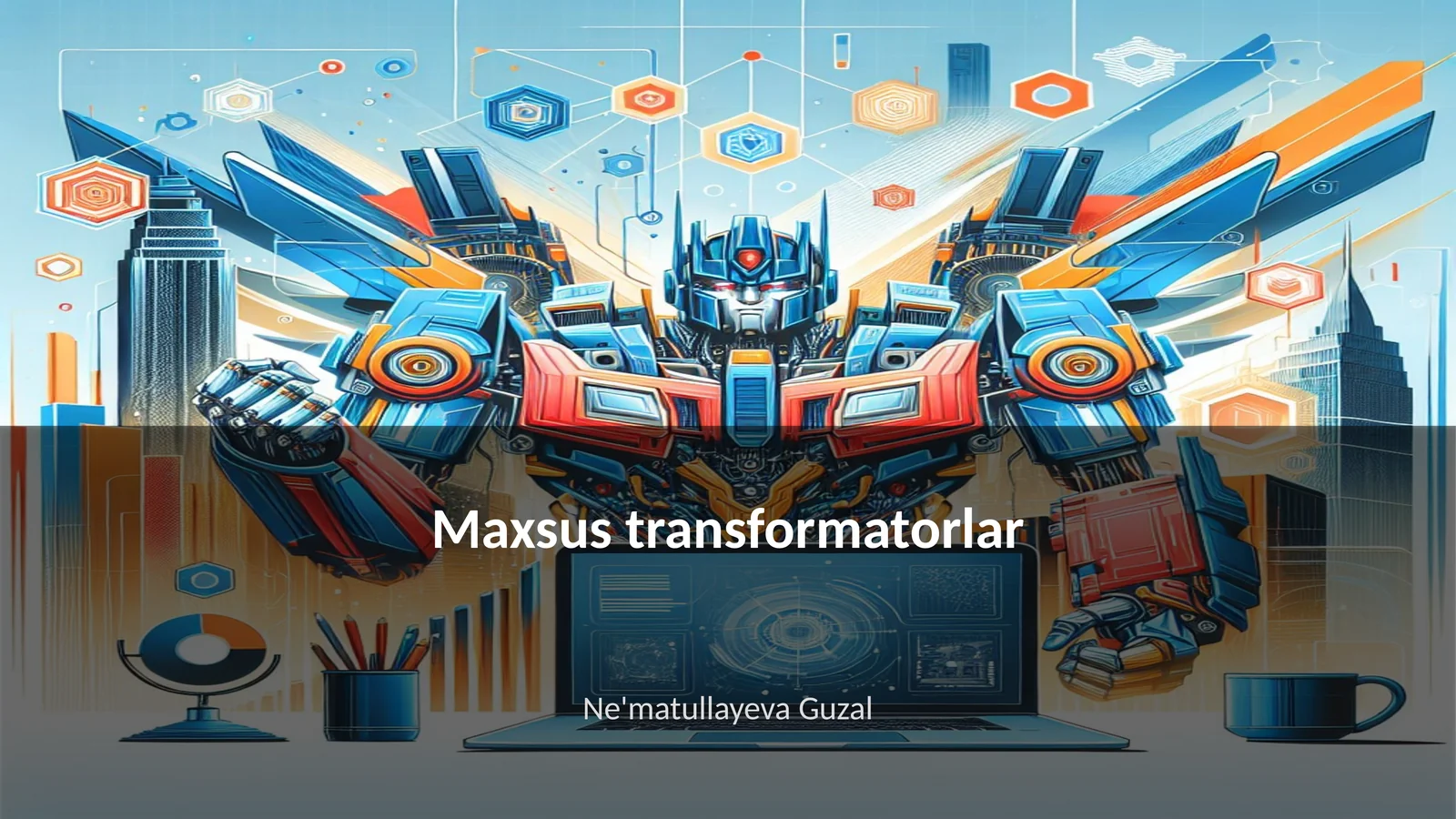 Maxsus transformatorlar