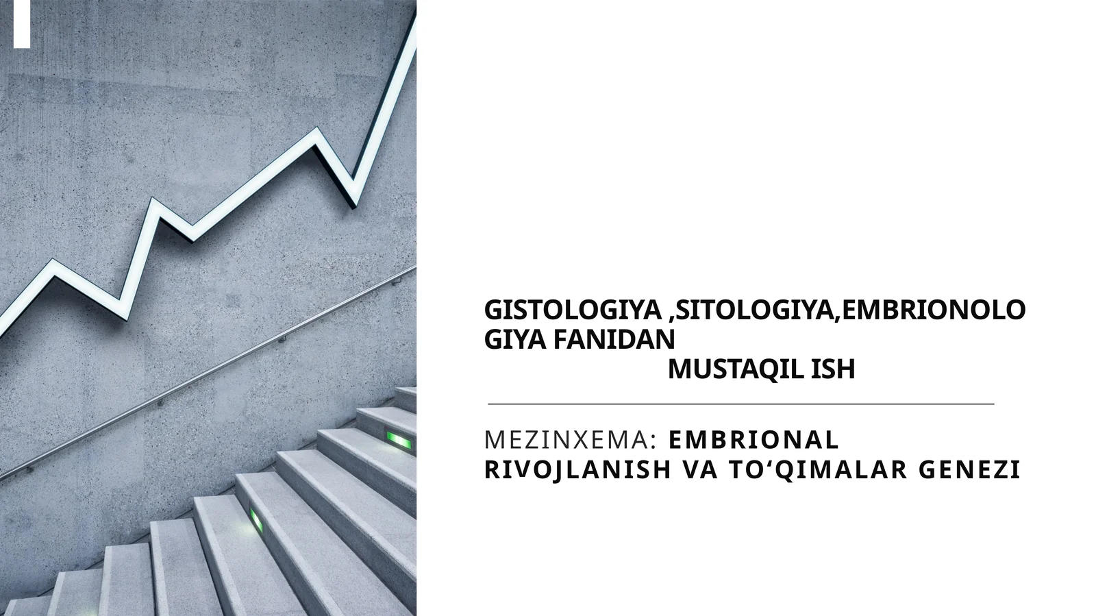 MEZINXEMA gistologiya