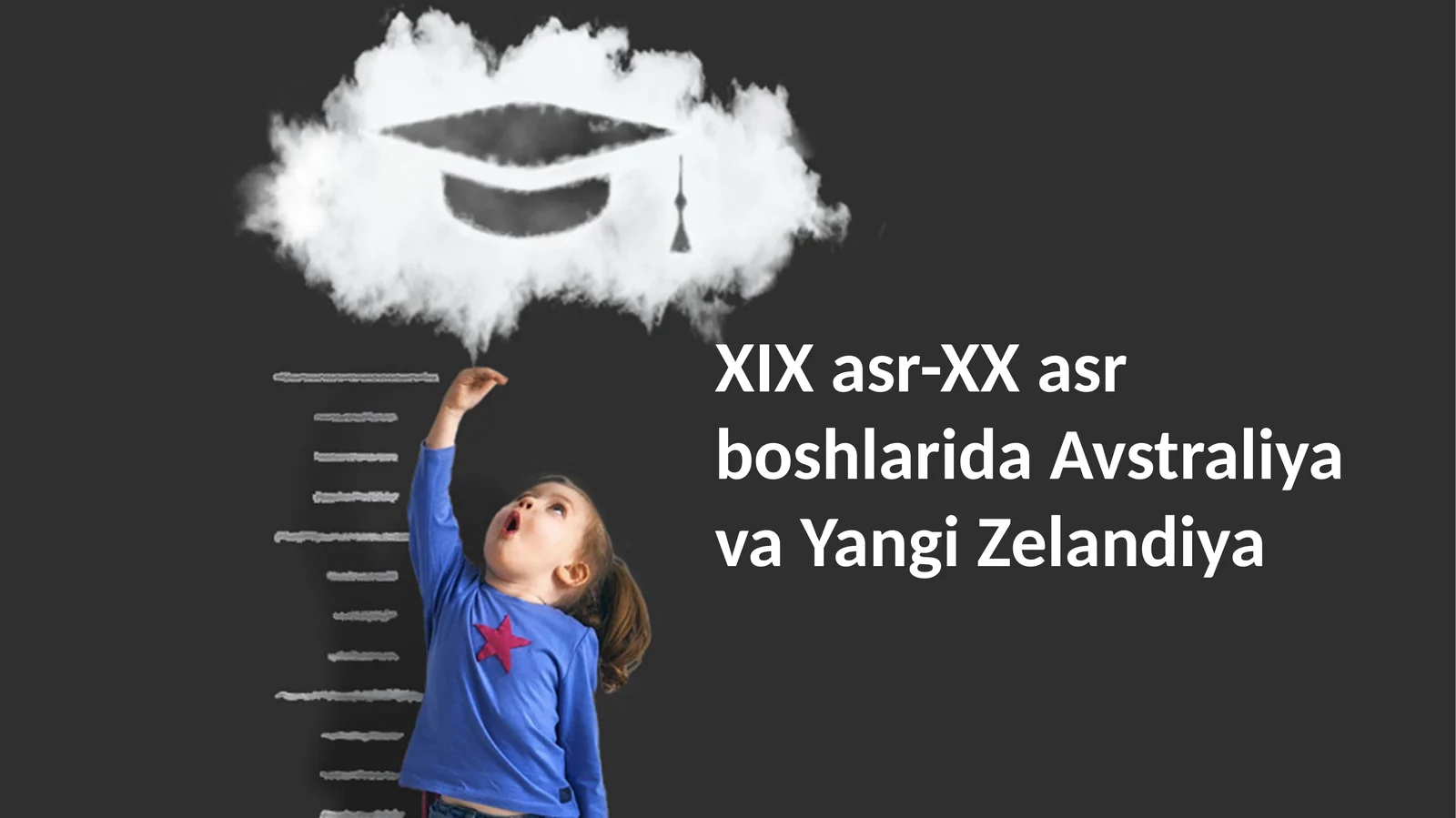 XIXasr-XXasrboshlaridaAvstraliyavaYangiZelandiya