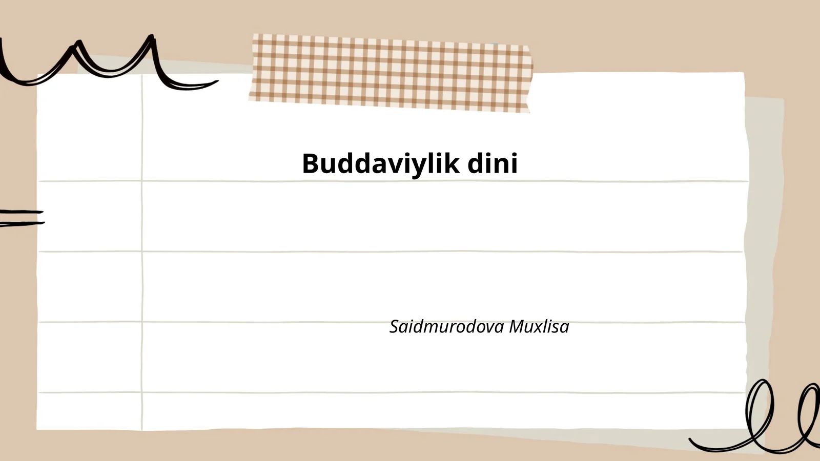 Buddaviylik dini