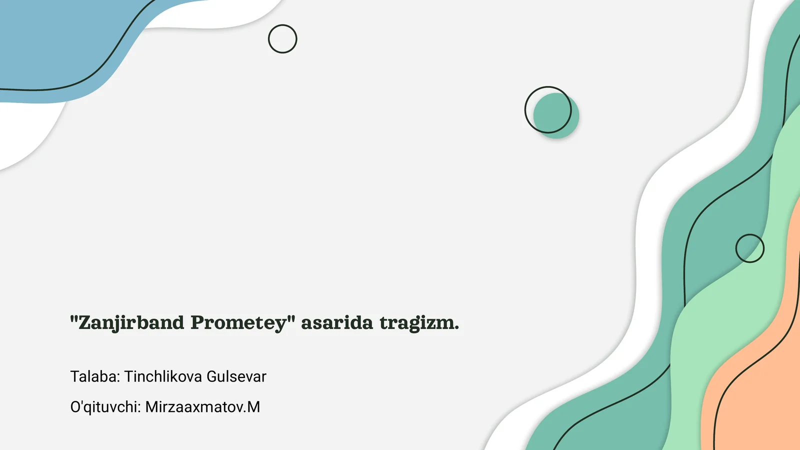 Zanjirband Prometey