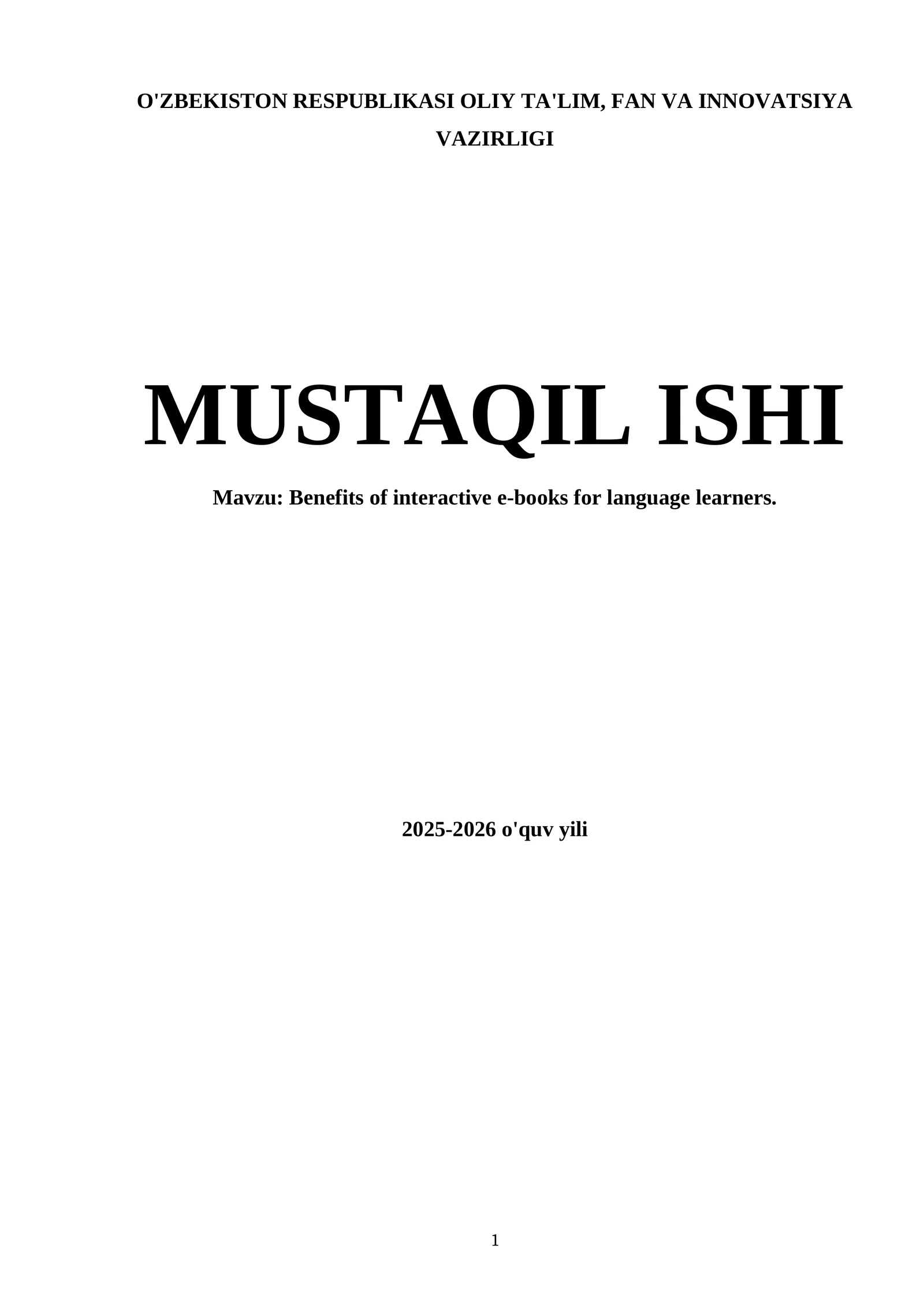 Benefits of interactive e-books for language learners