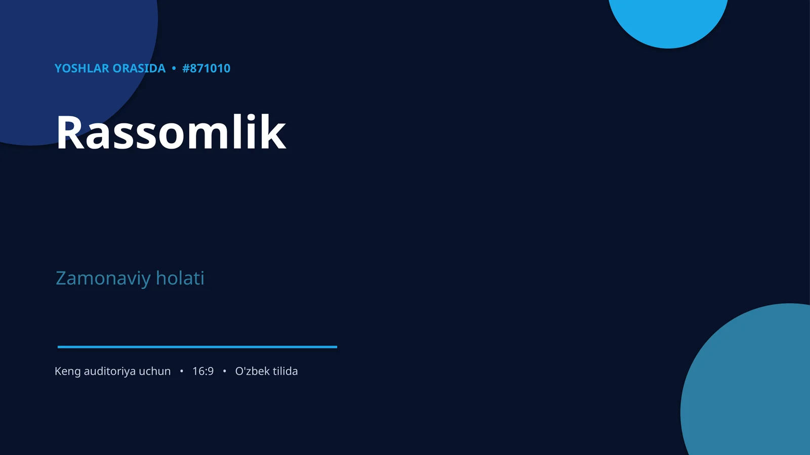 Rassomlik