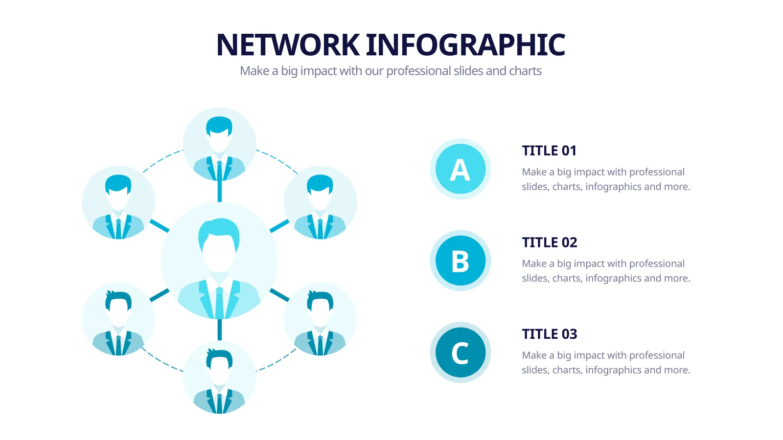 NETWORK INFOGRAPHIC