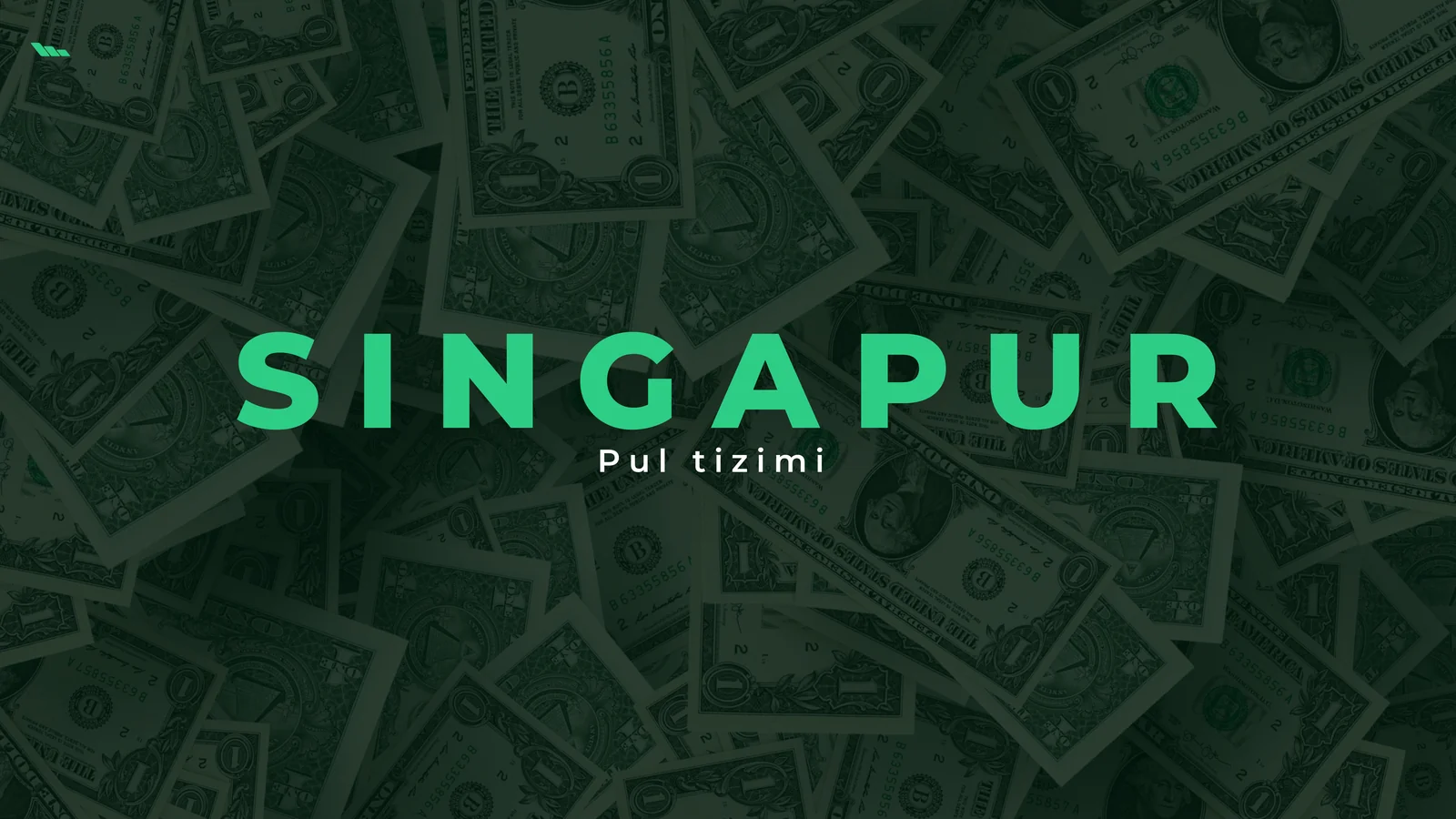 SINGAPUR - Pultizimi