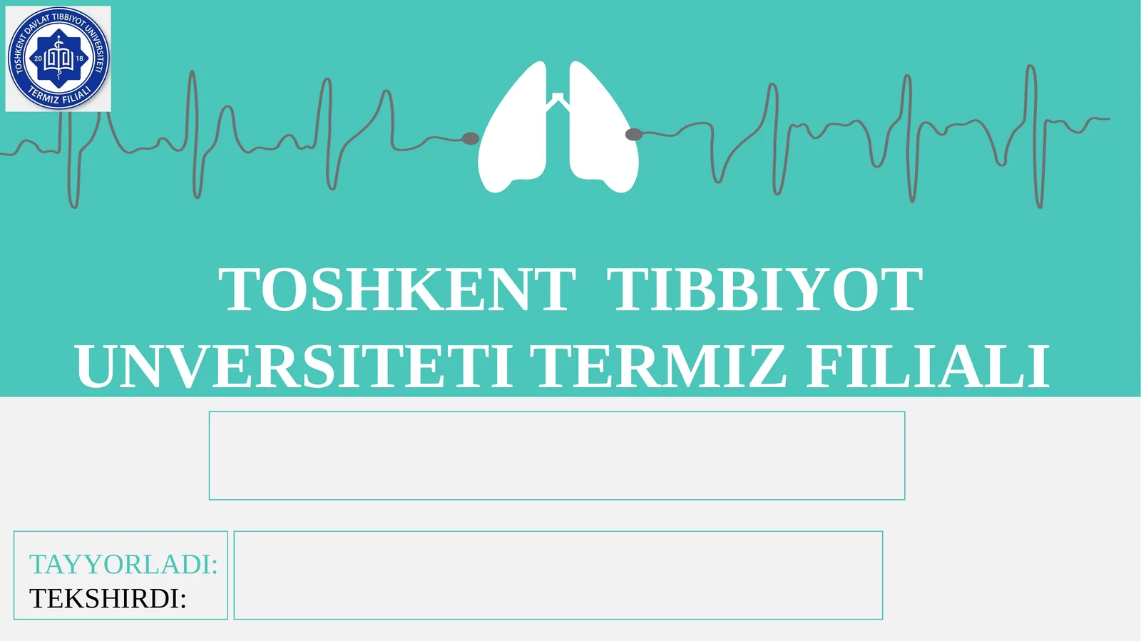 Pnevmonektomiya,lobektomiya, segmentektomiya texnikasi