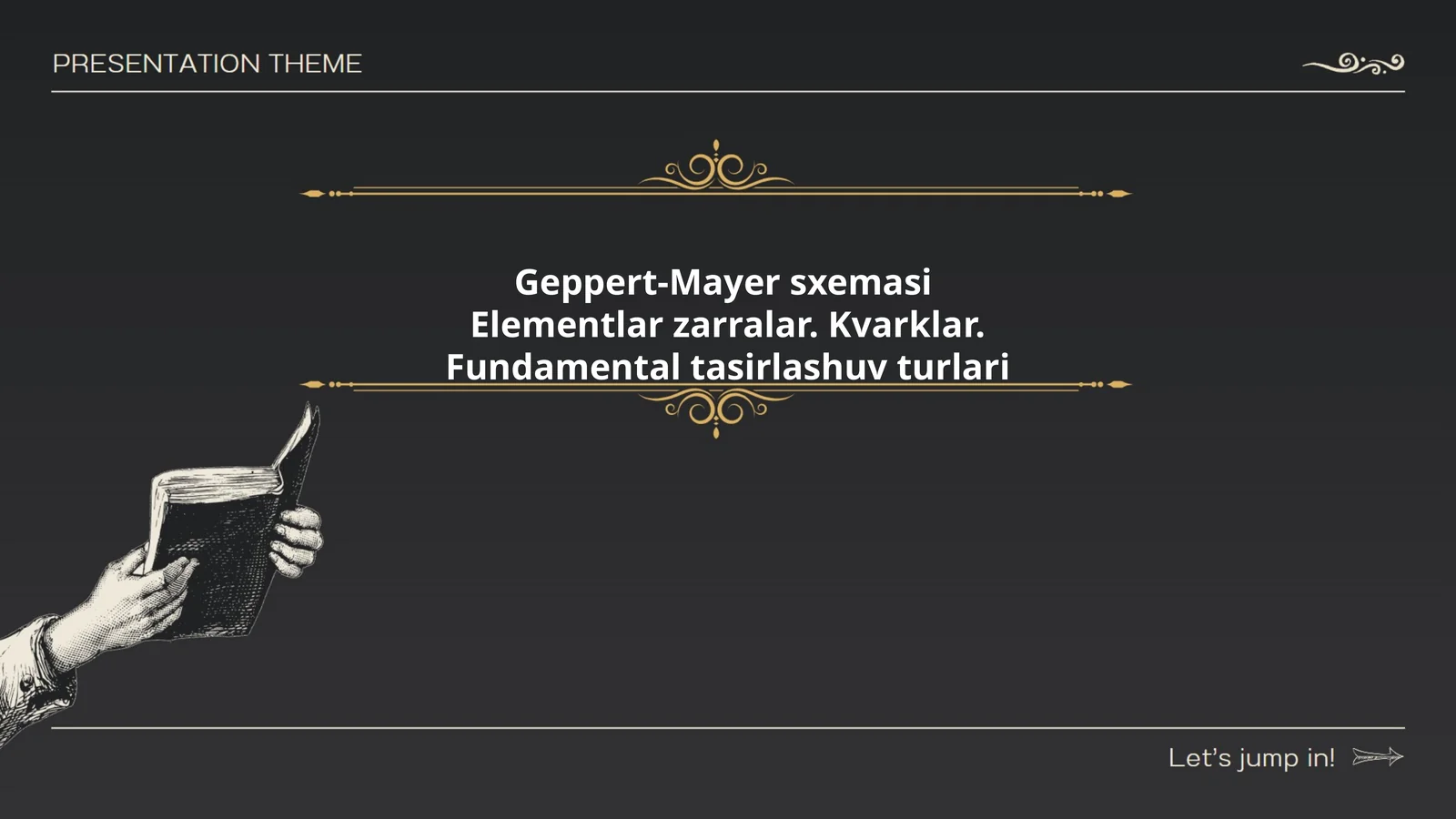 Geppert-Mayer sxemasi