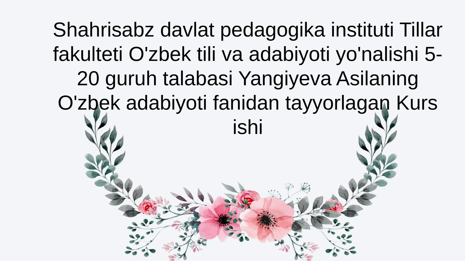 Odil Yoqubovning "Ko'hnadunyo" romani