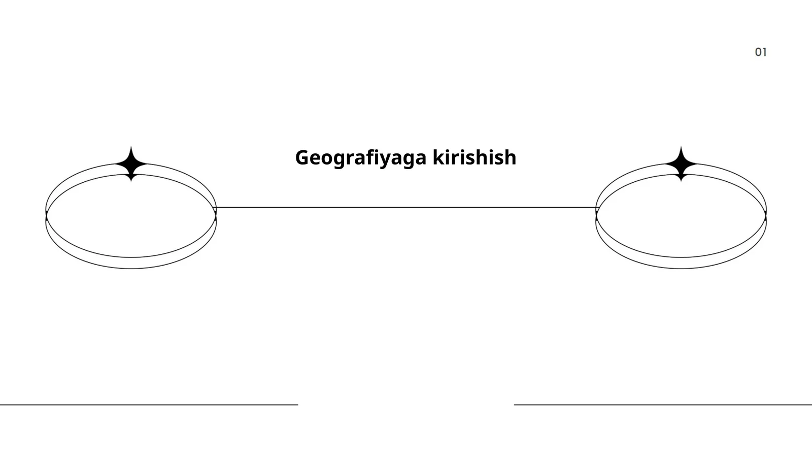 Geografiyaga kirishish