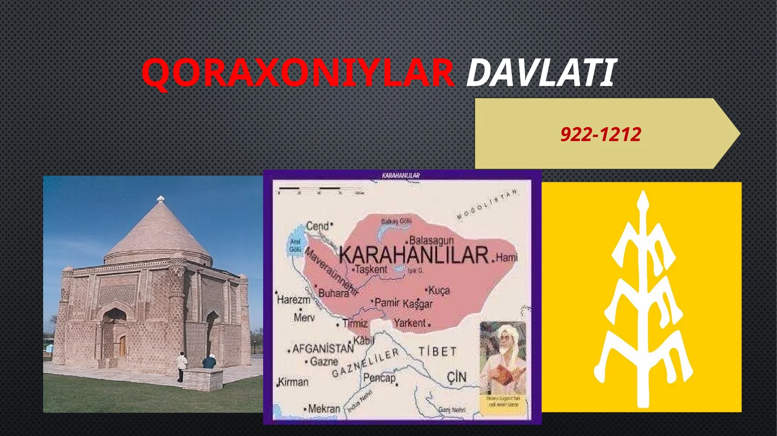 Qoraxoniylardavlati