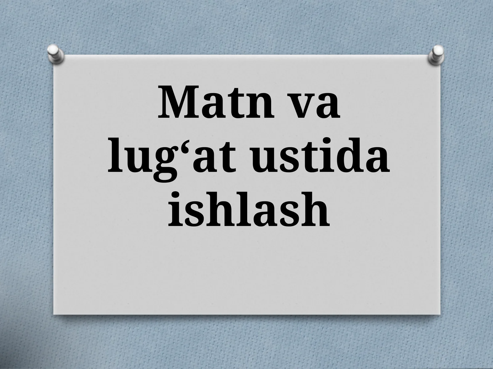 Farhod va Shirin dostoni