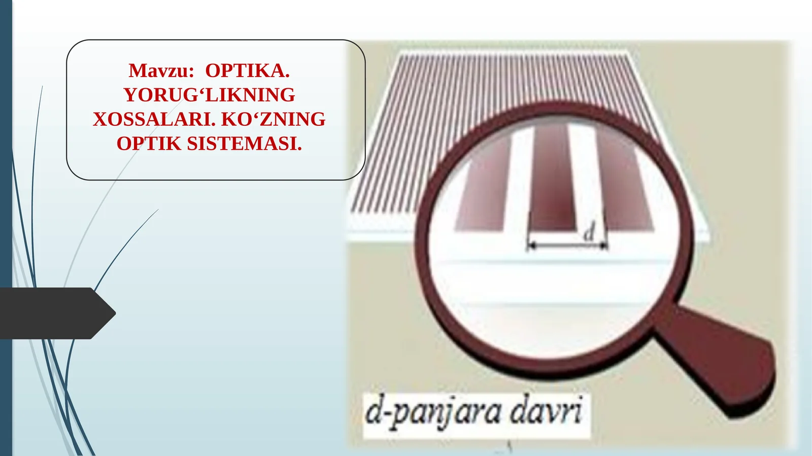 Optika