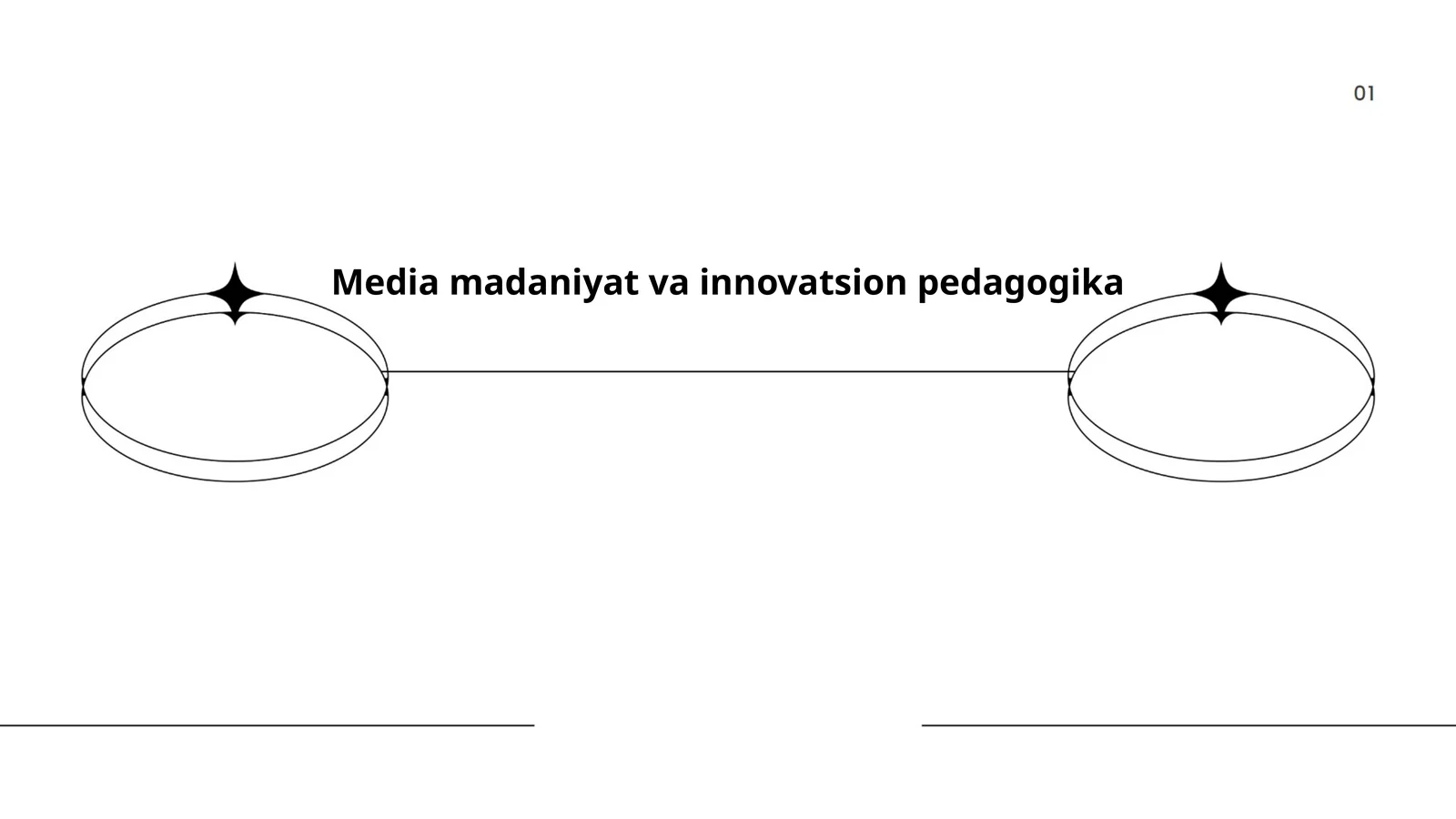 Media madaniyat va innovatsion pedagogika