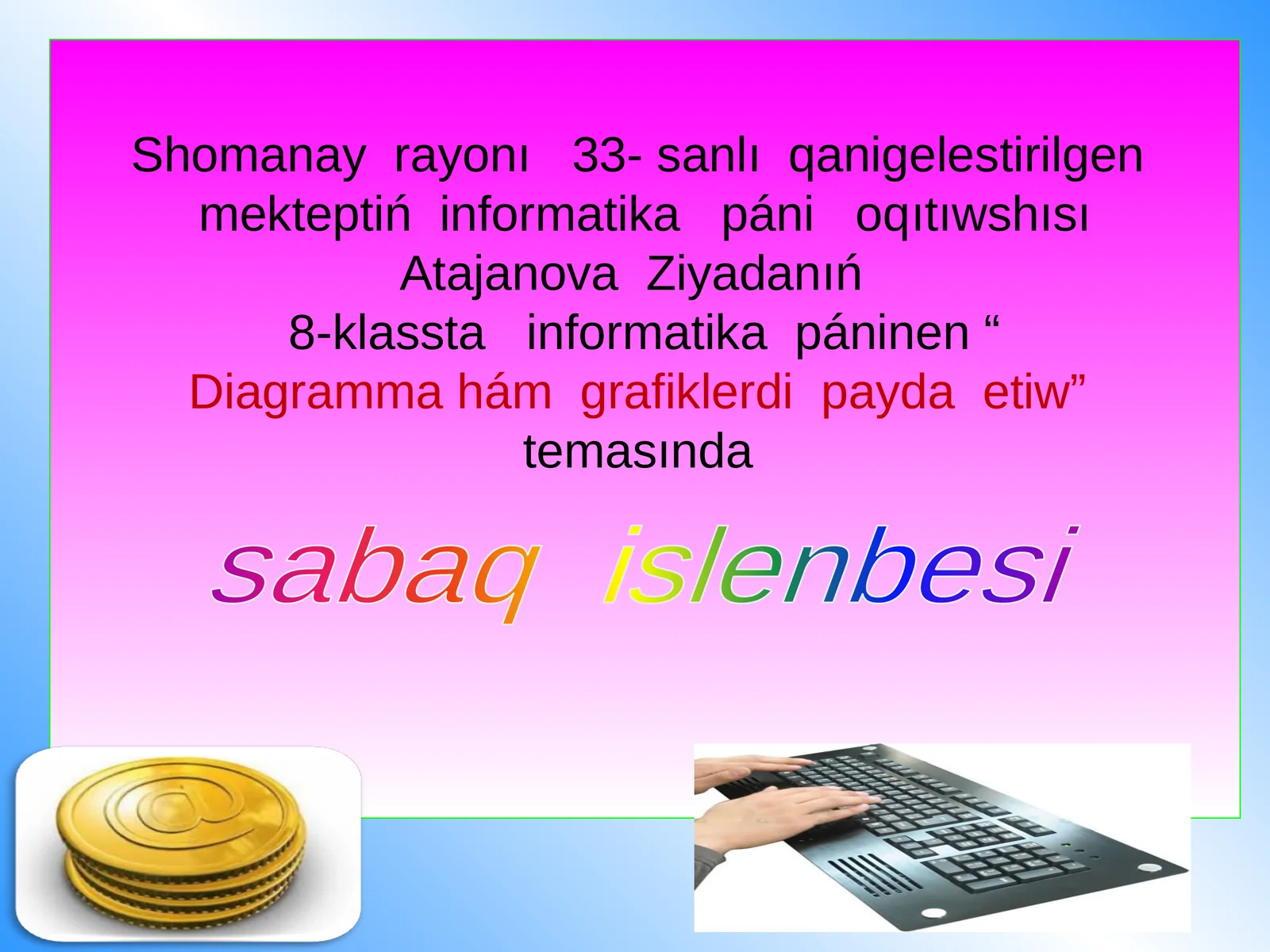 Diagrammahámgrafiklerdipaydaetiw