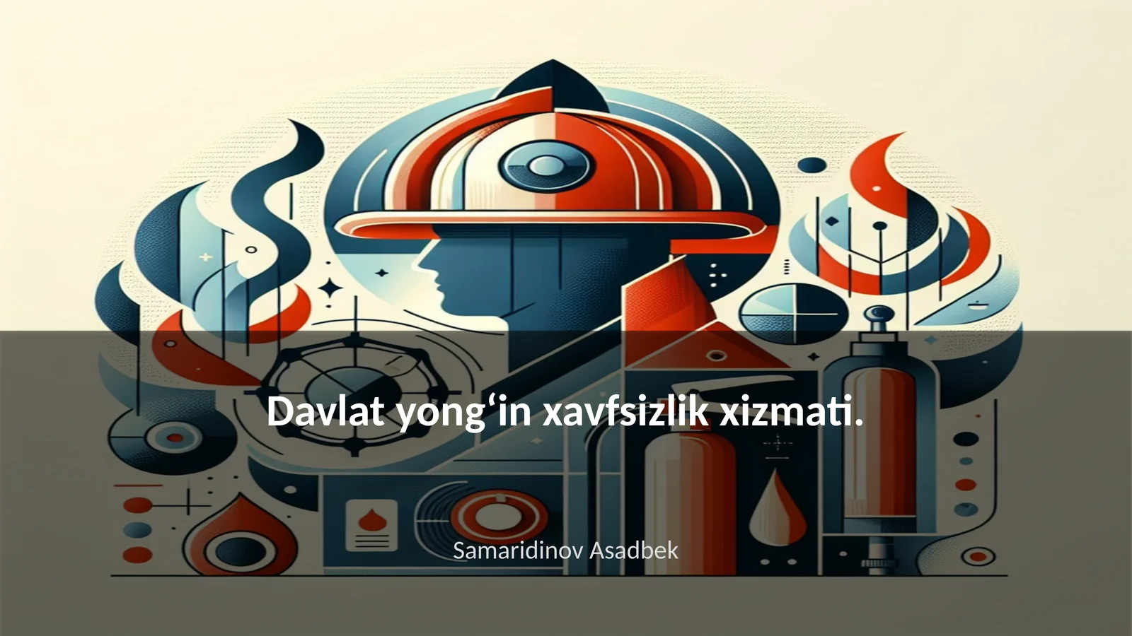 Davlat yongʻin xavfsizlik xizmati
