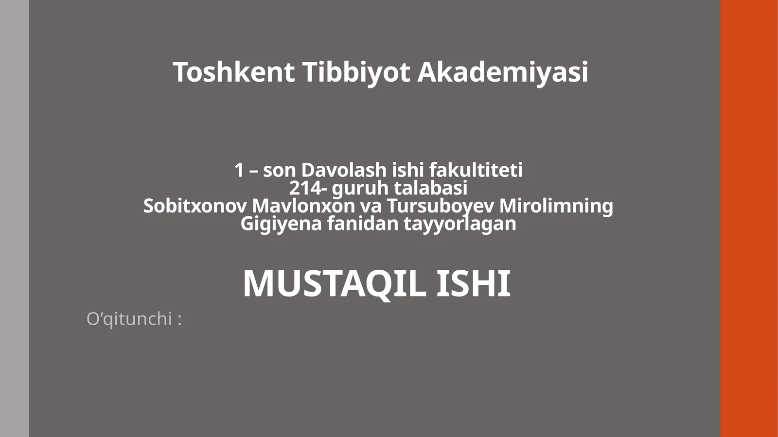 Bronxoalastma