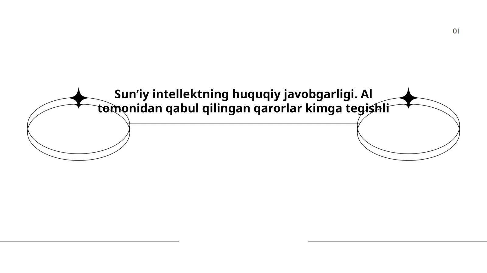 Sun'iy intellektning huquqiy javobgarligi