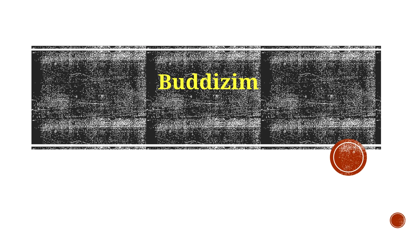 Buddizim