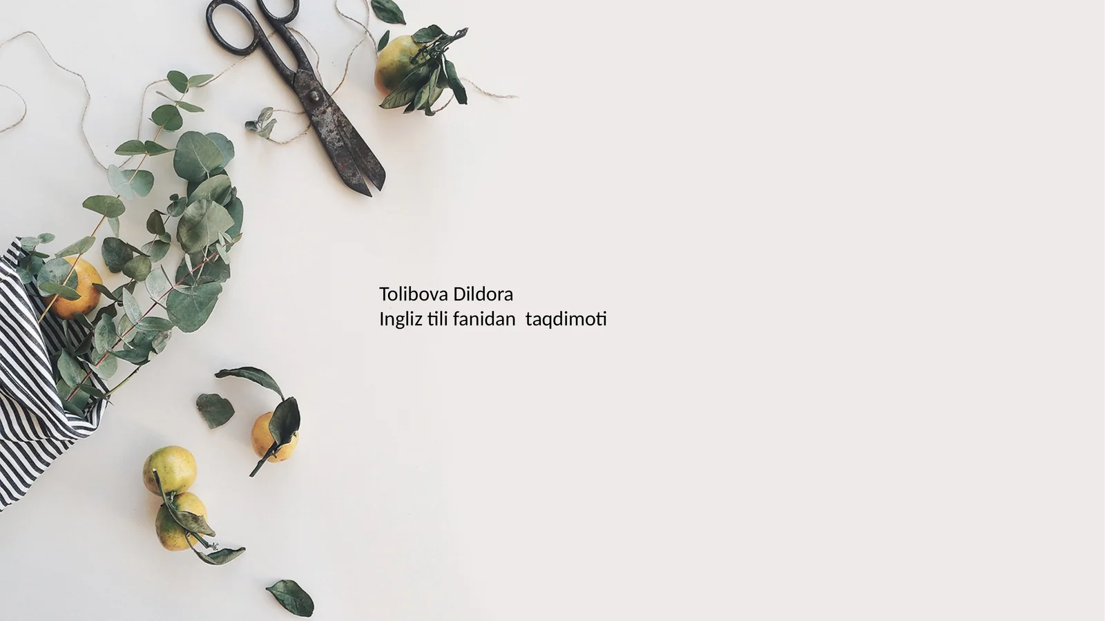 The Sightseeing of Uzbekistan