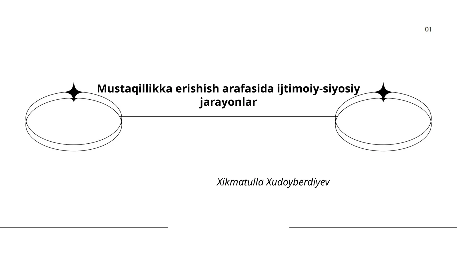 Milliy uyg‘onish jarayoni