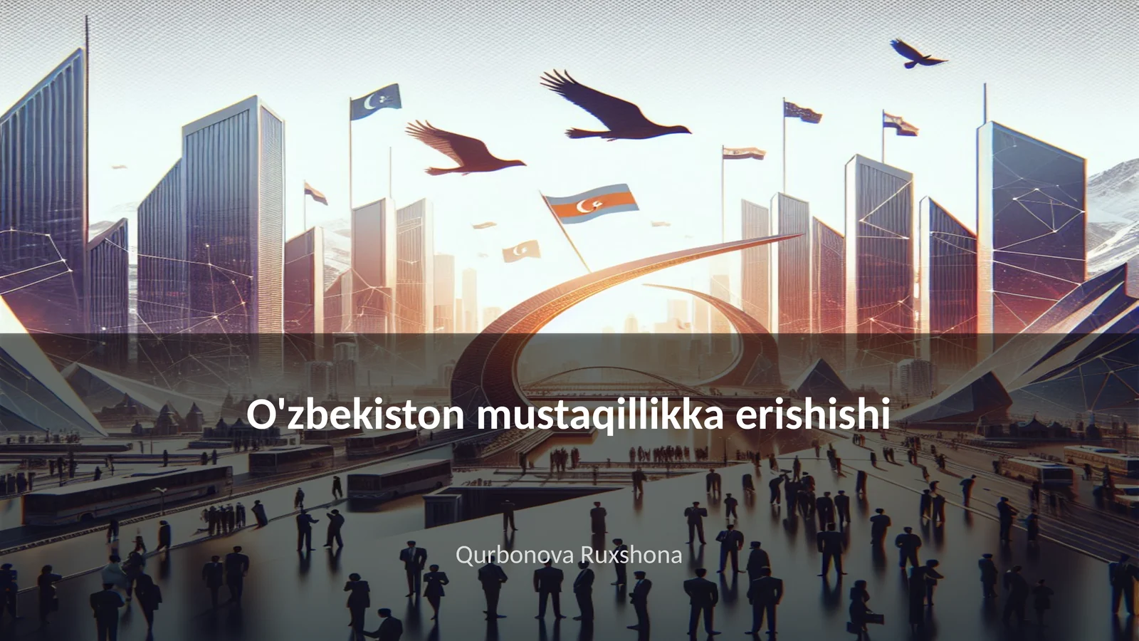 O'zbekiston mustaqillikka erishishi