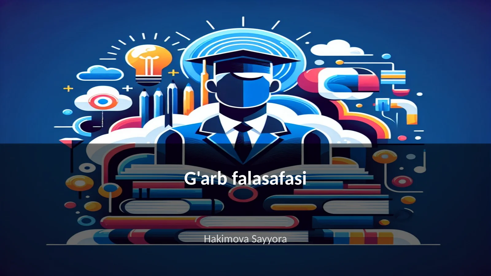 G'arb falasafasi
