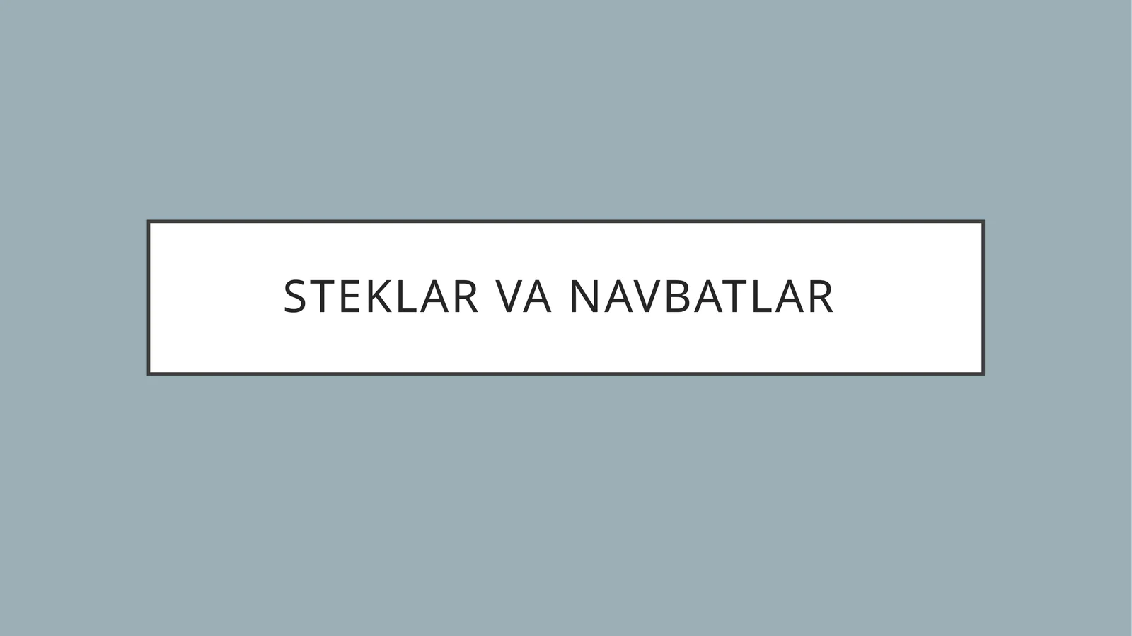 Steklarvanavbatlar