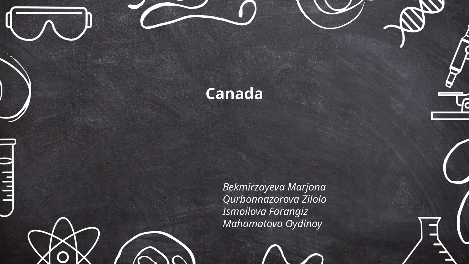 Canada Geography and Regions