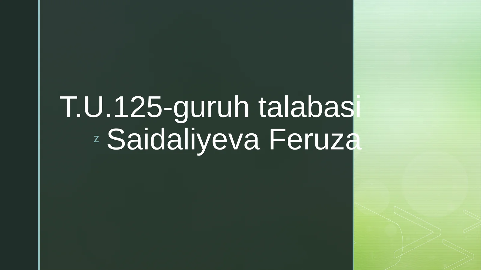 Elektron jadval protsessorlari va ularning imkoniyatlari funksiyalar formulalar ma’lumotlarni saralash va filtrlash