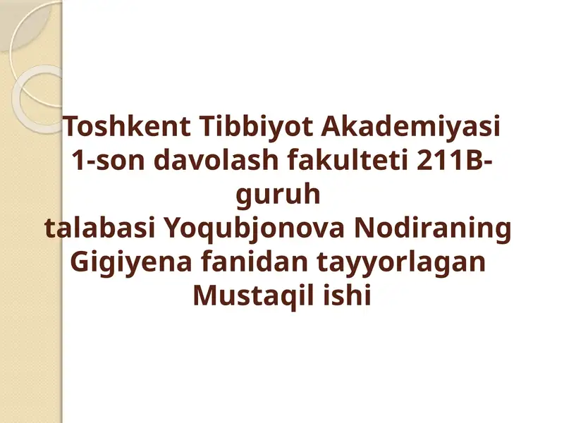 Parhez stollari. Parhez stoli 1