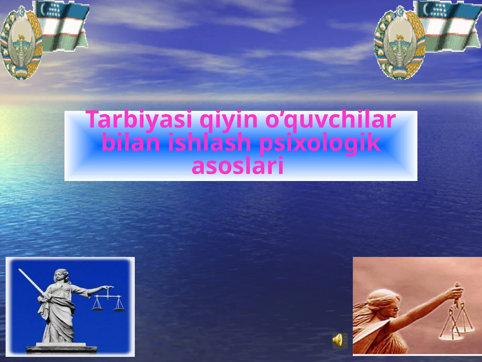 Tarbiyasiqiyino’quvchilarbilanishlashpsixologikasoslari