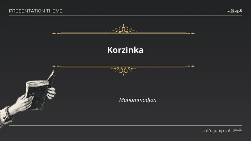Korzinka