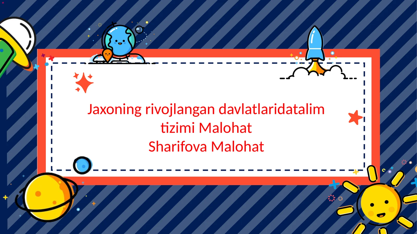 Finlyandiya: "Kamroq dars — ko‘proq natija"