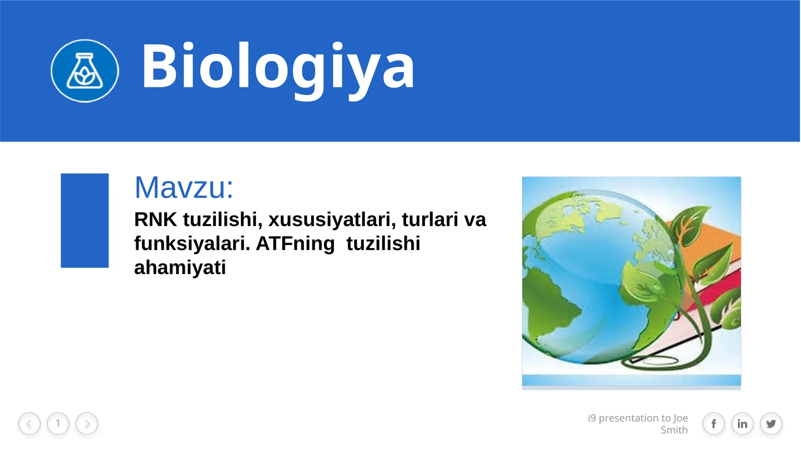 RNK tuzilishi, xususiyatlari, turlari va funktsiyalari