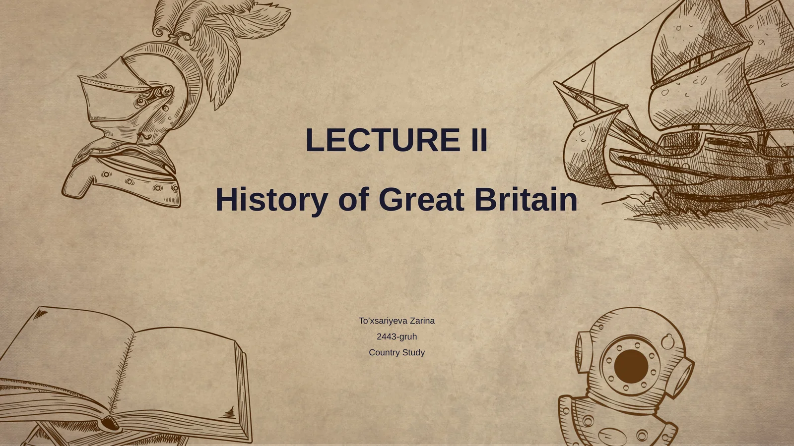 History of Great Britain