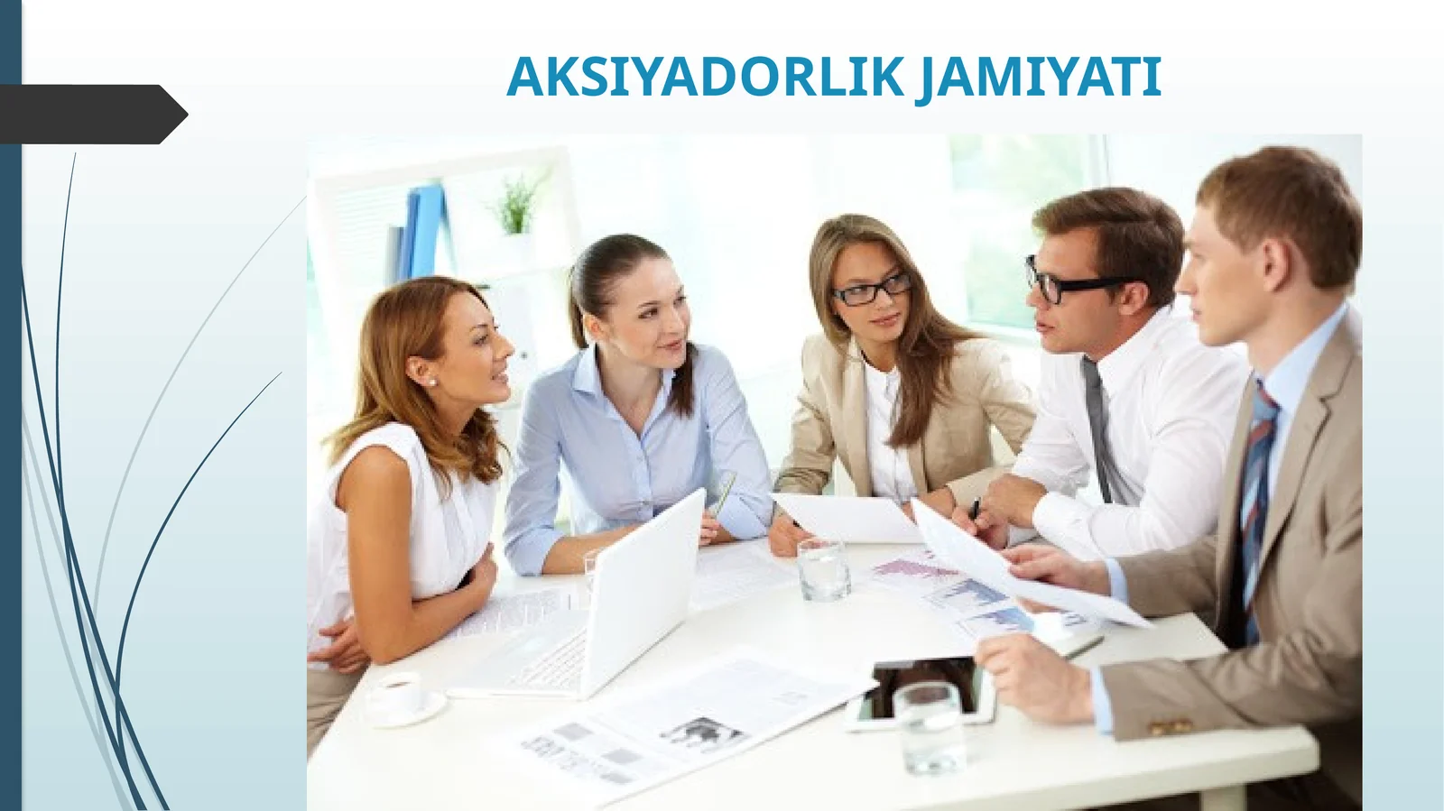 AKSIYADORLIK JAMIYATI