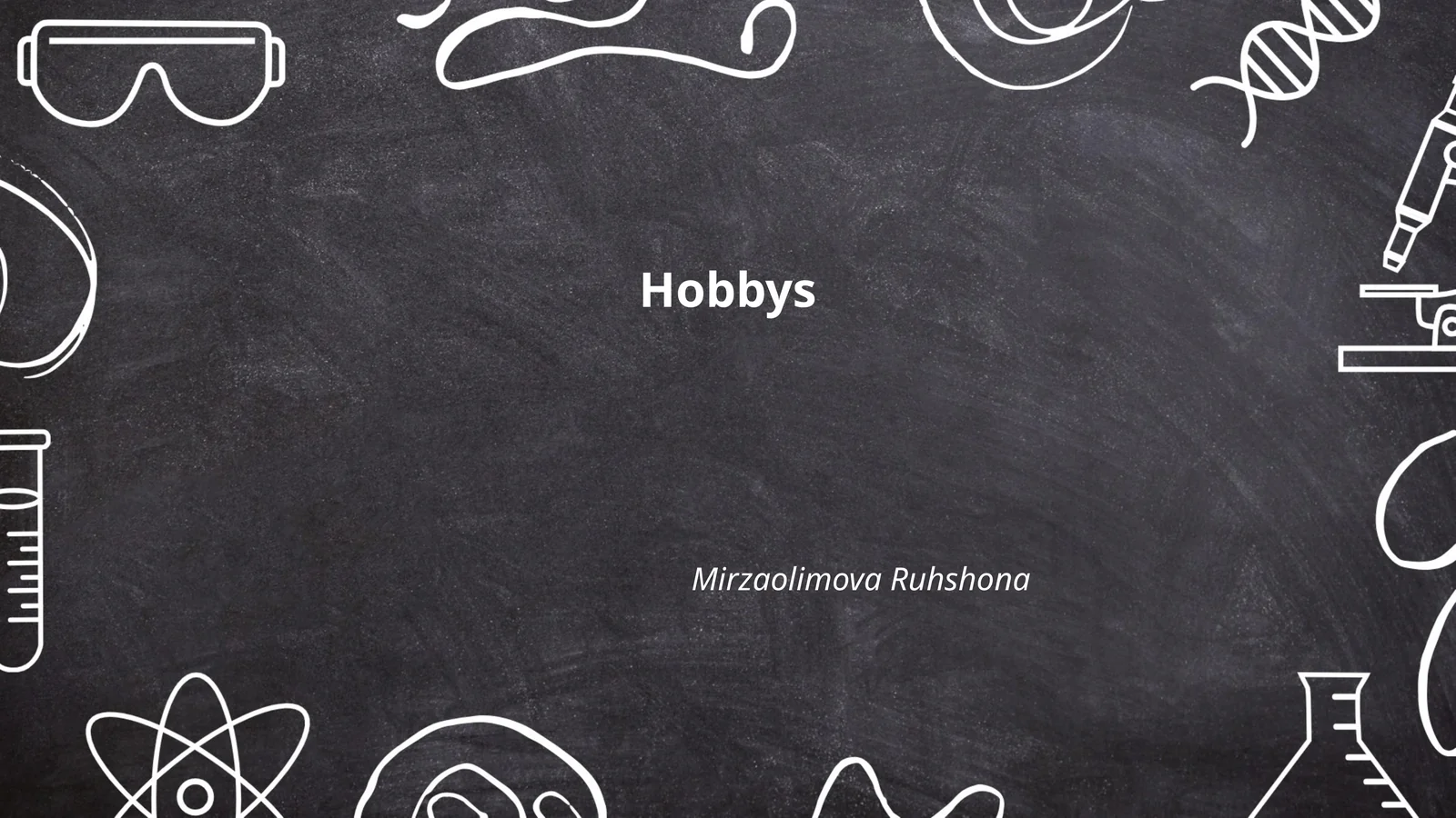 Hobbys