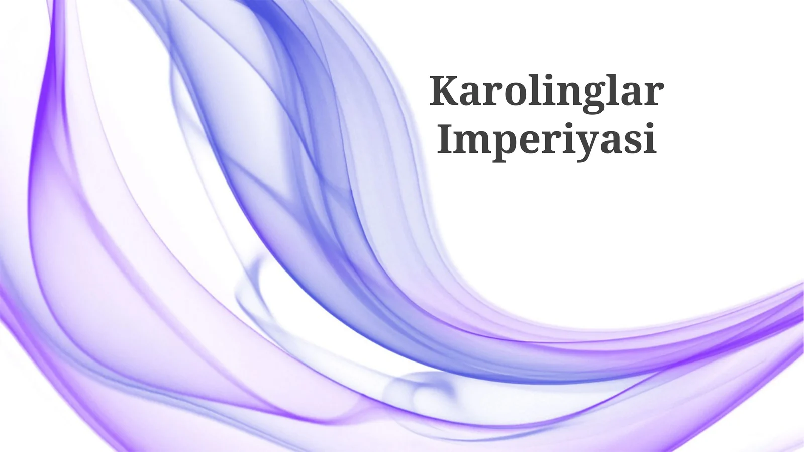 Karolinglar Imperiyasi