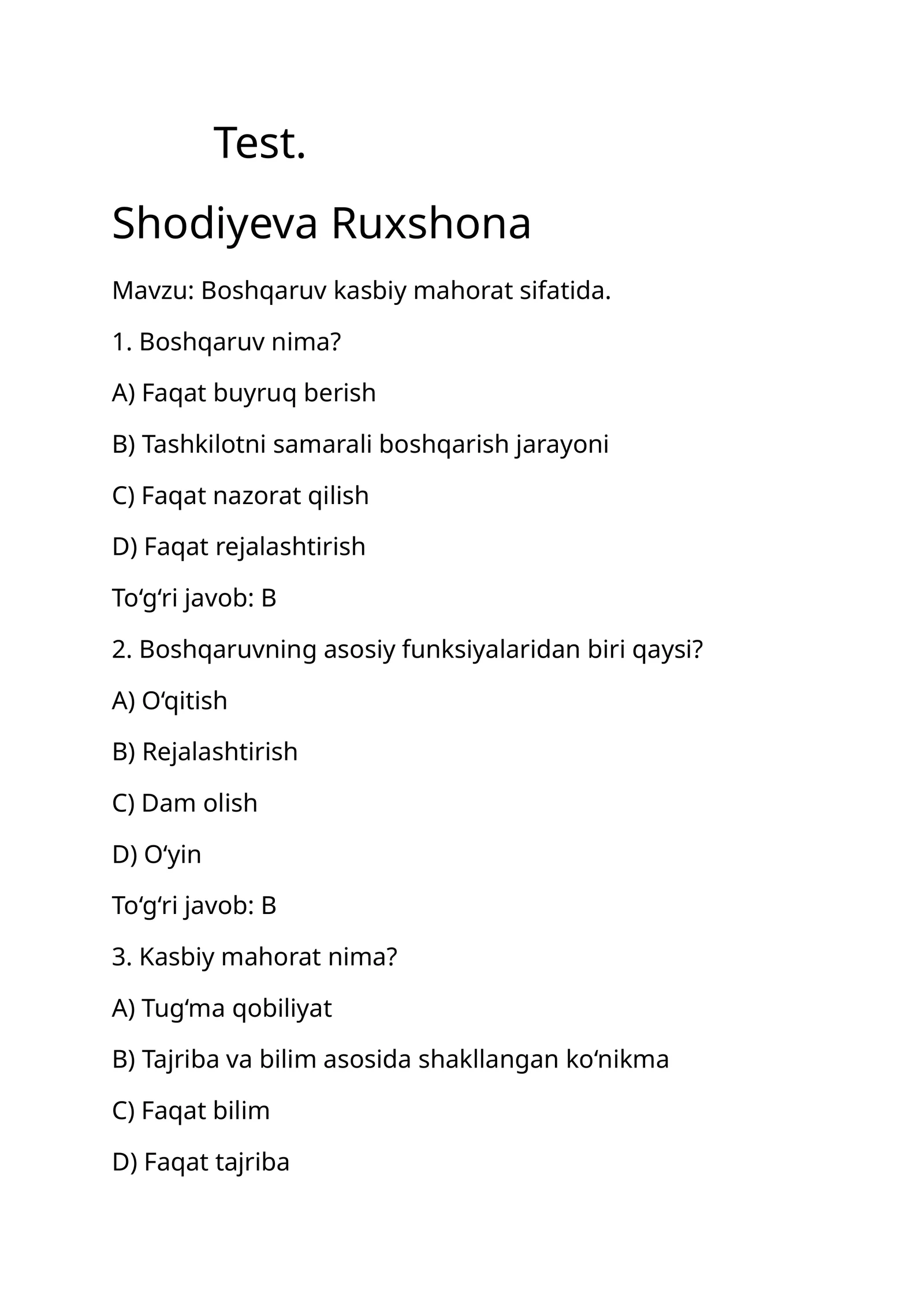 maktabgacha talim
