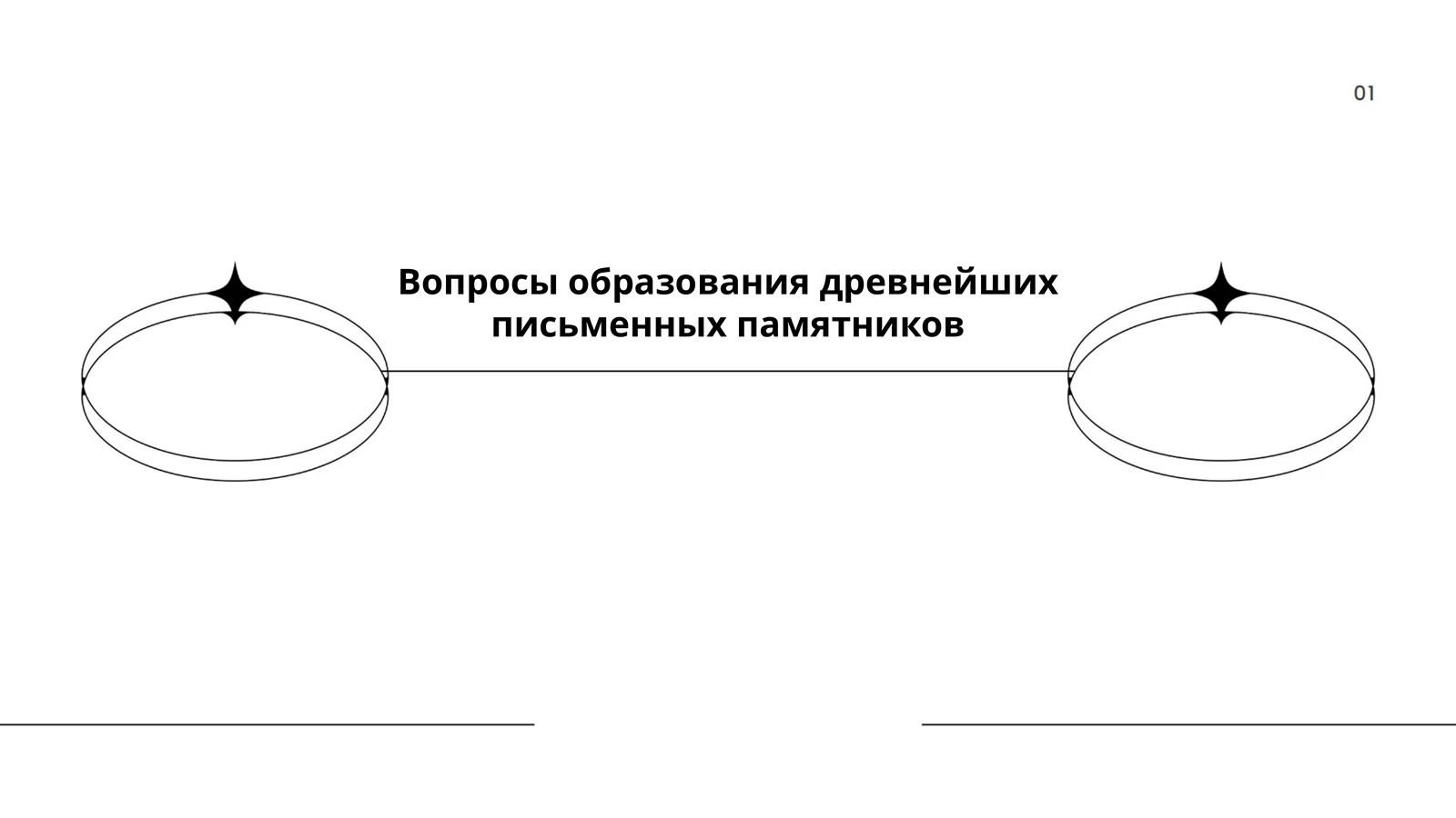 Истоки древнейших письменных систем
