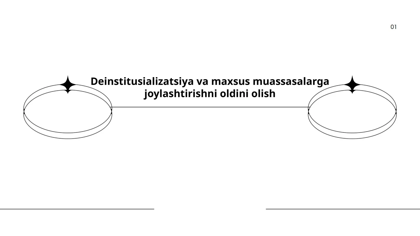 Deinstitutsionalizatsiya jarayoni