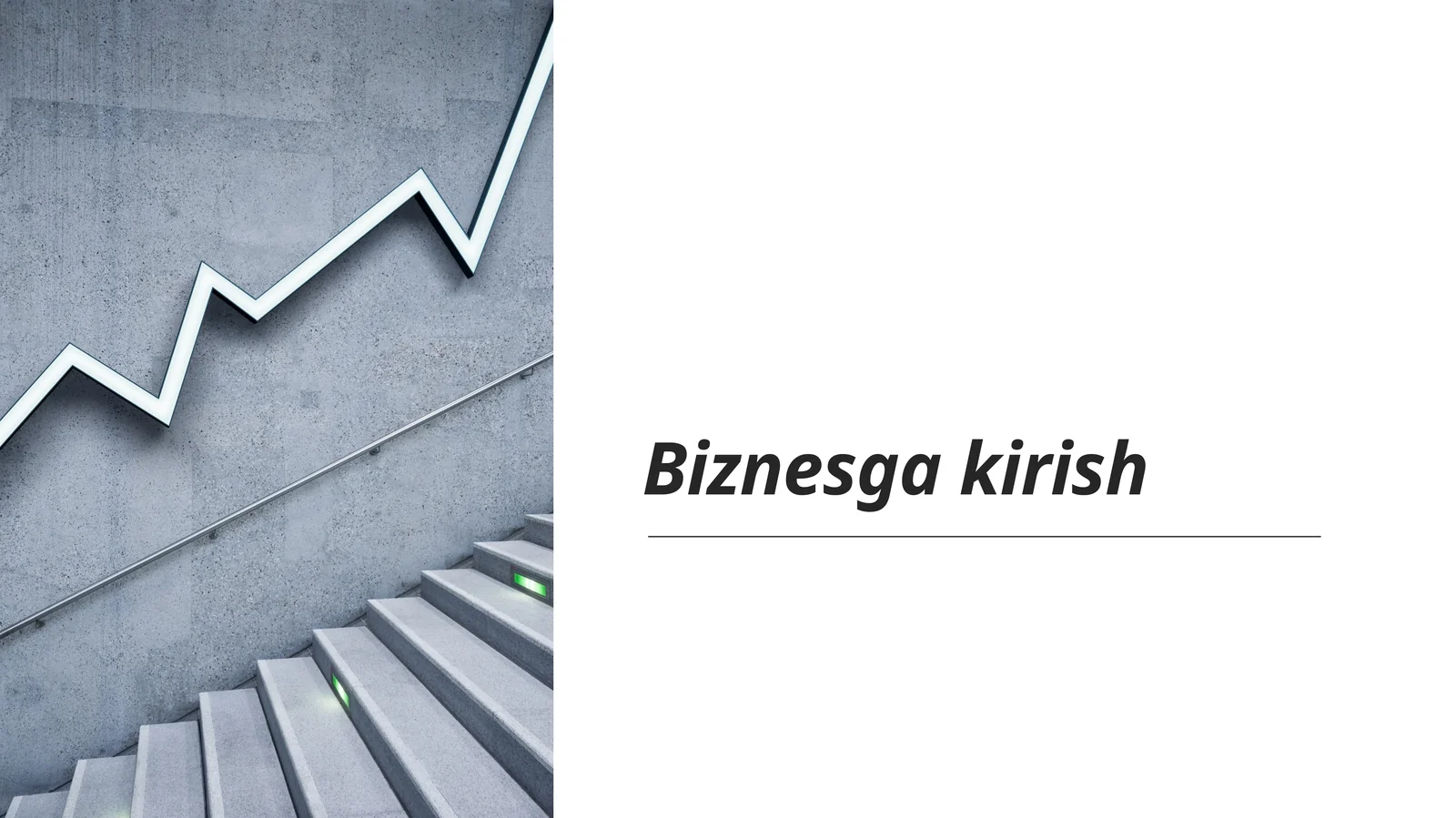 Tadbirkorliksubyektlari