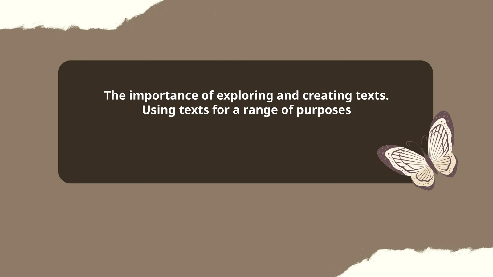 Analyzing Text Structure for Effective Communication