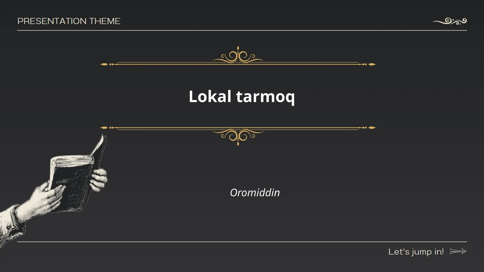 Lokal tarmoq